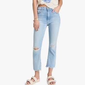 Mother The Hustler Ankle Chew